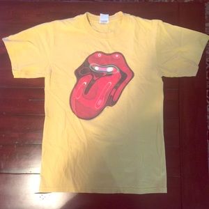 Rolling Stones concert T